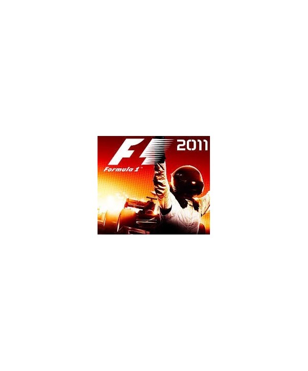 F1 2011 EMEA Steam Key 